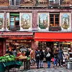 Appartement De Charme Typique Parisien -36M2- Dans Le 5E