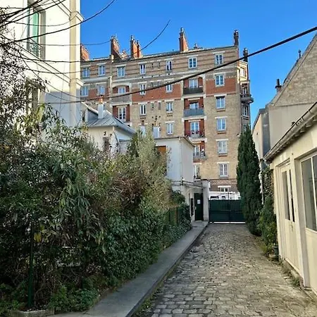 De Charme Typique Parisien -36m2- Dans Le 5e * Parigi