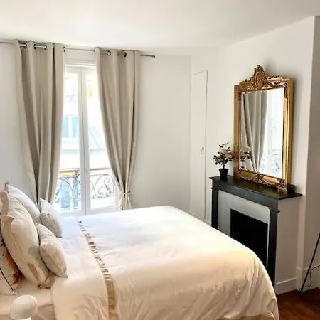 De Charme Typique Parisien -36m2- Dans Le 5e Appartamento Parigi