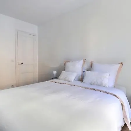 Appartamento De Charme Typique Parisien -36m2- Dans Le 5e